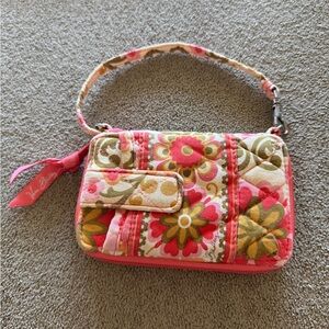 Vera Bradley Wallet Wristlet